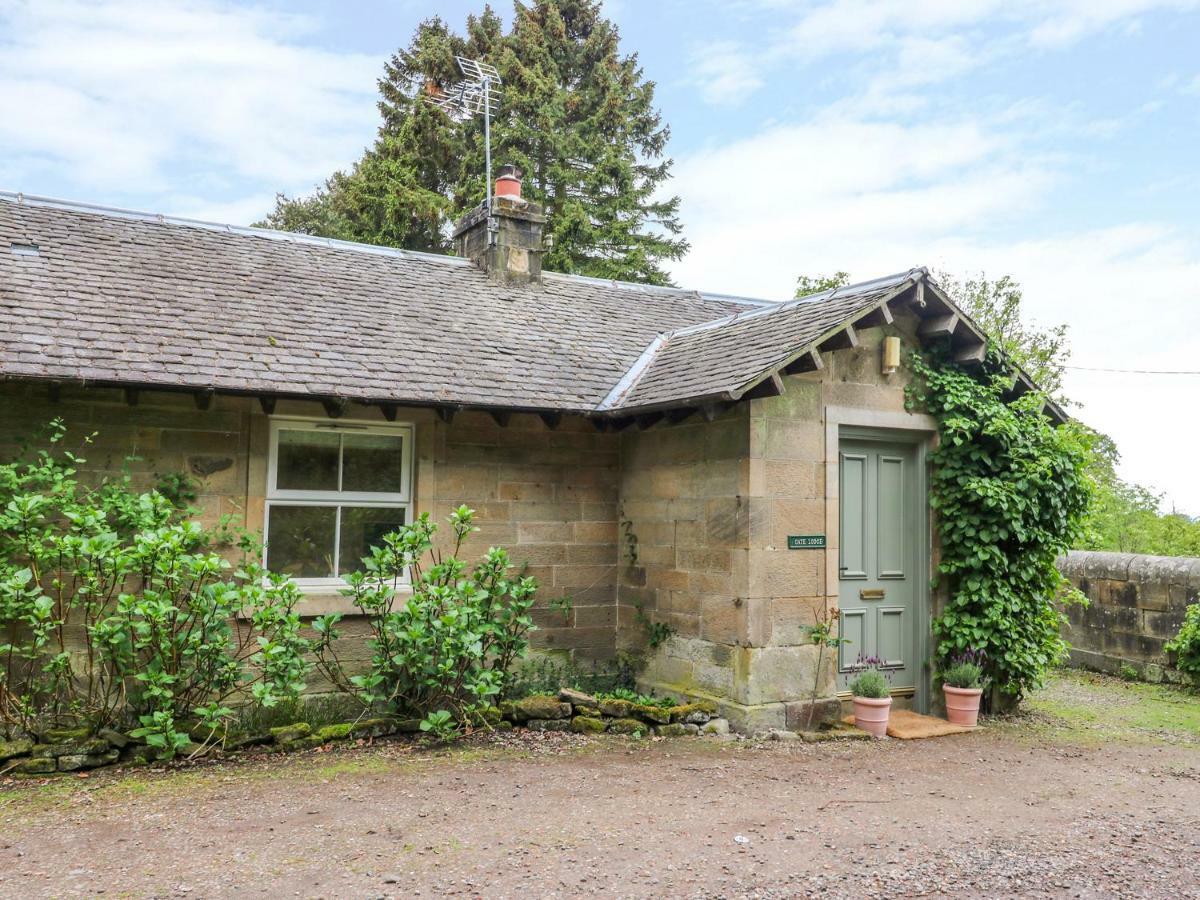 Gate Lodge West Calder Eksteriør billede
