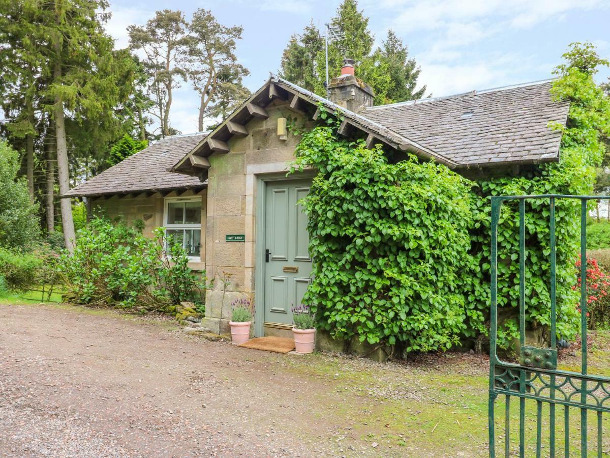 Gate Lodge West Calder Eksteriør billede