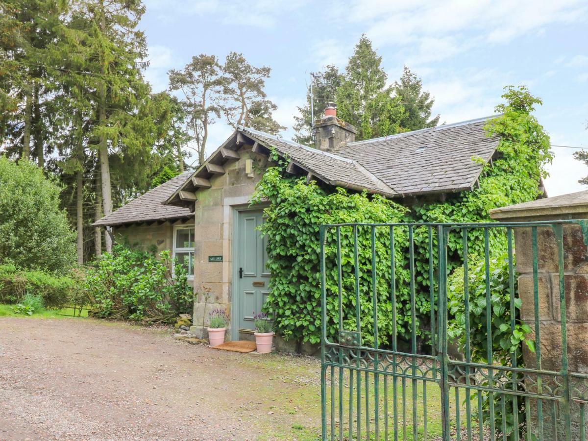 Gate Lodge West Calder Eksteriør billede
