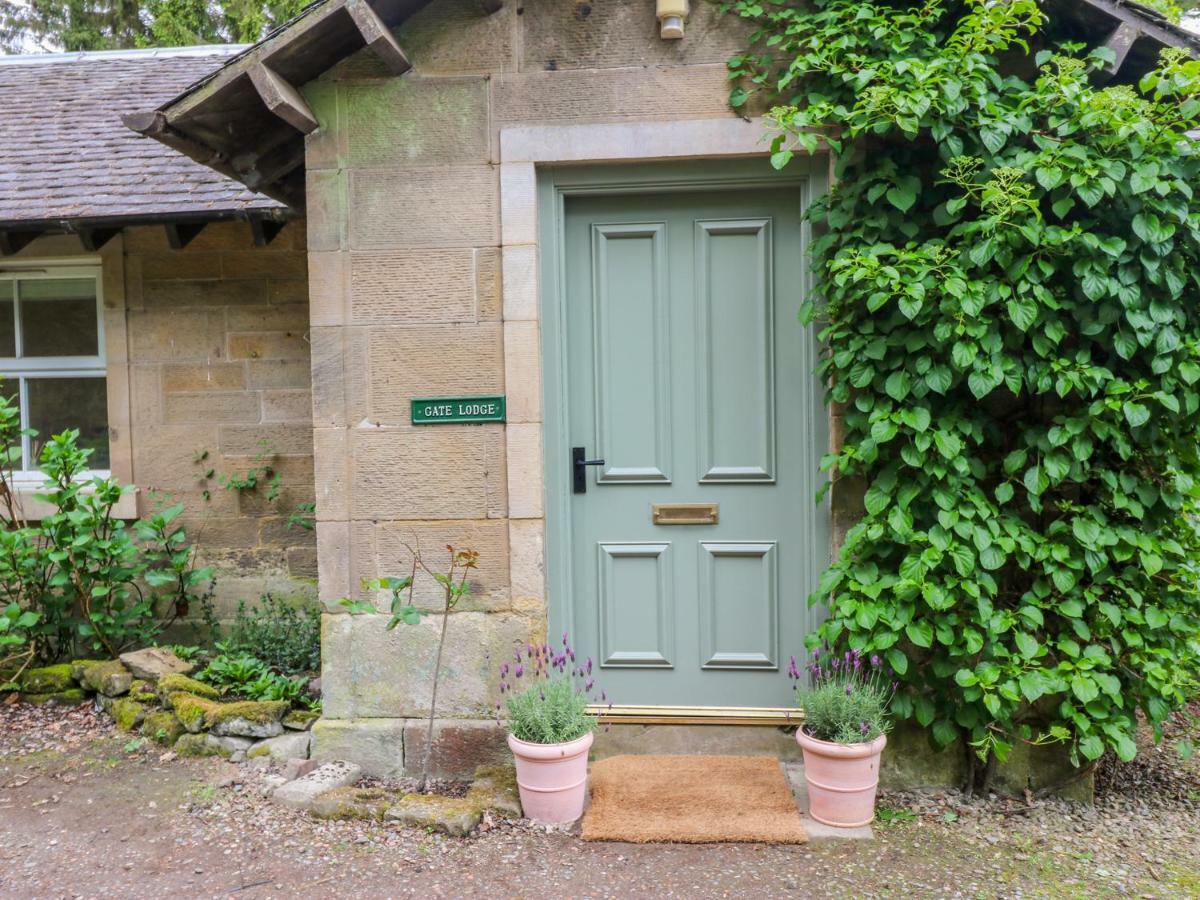 Gate Lodge West Calder Eksteriør billede